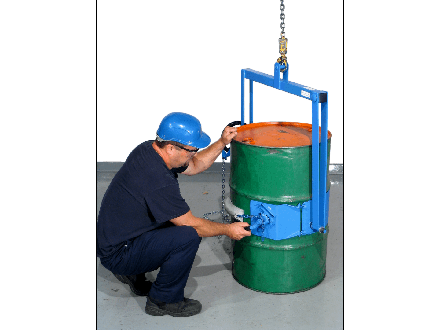 Morse® 185A Below-Hook Drum Karrier