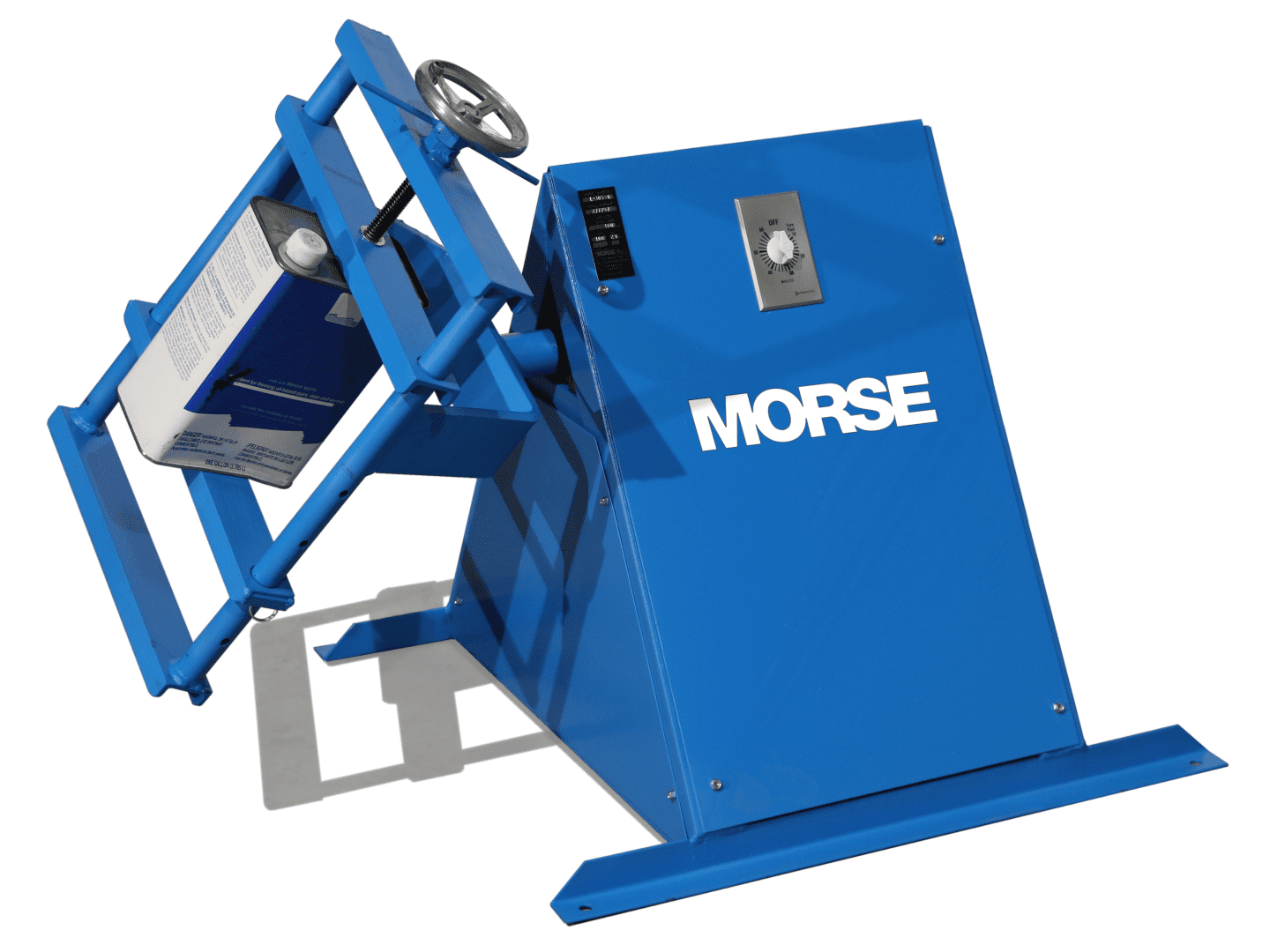 Morse® 1-305-E1 1 to 5-gallon can tumbler • McBrady-McMahon, Inc.