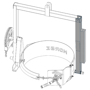 Morse MPN:  4622SS-P