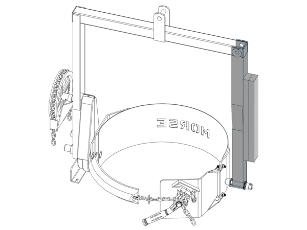 Morse MPN:  4622SS-P