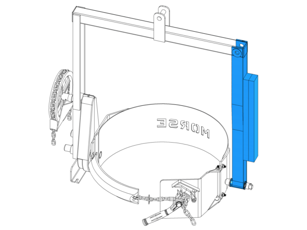 Morse MPN:  4623SSI-P